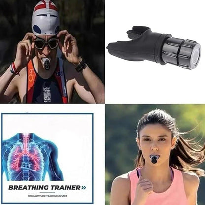 Breathing Trainer Respirator - Domotech Services