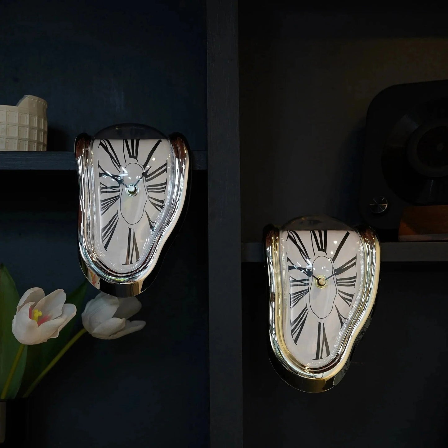 DALI Melting Clock - Domotech Services