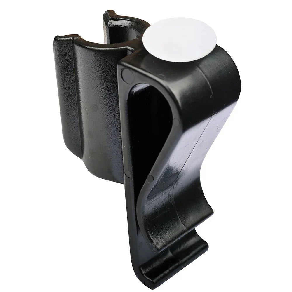 Durable Golf Club Bag Clips – Putter Clamp Holder Organizer, Plastic Golf Accessories for Men and Women - Domotech Services