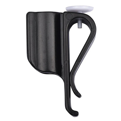 Durable Golf Club Bag Clips – Putter Clamp Holder Organizer, Plastic Golf Accessories for Men and Women - Domotech Services