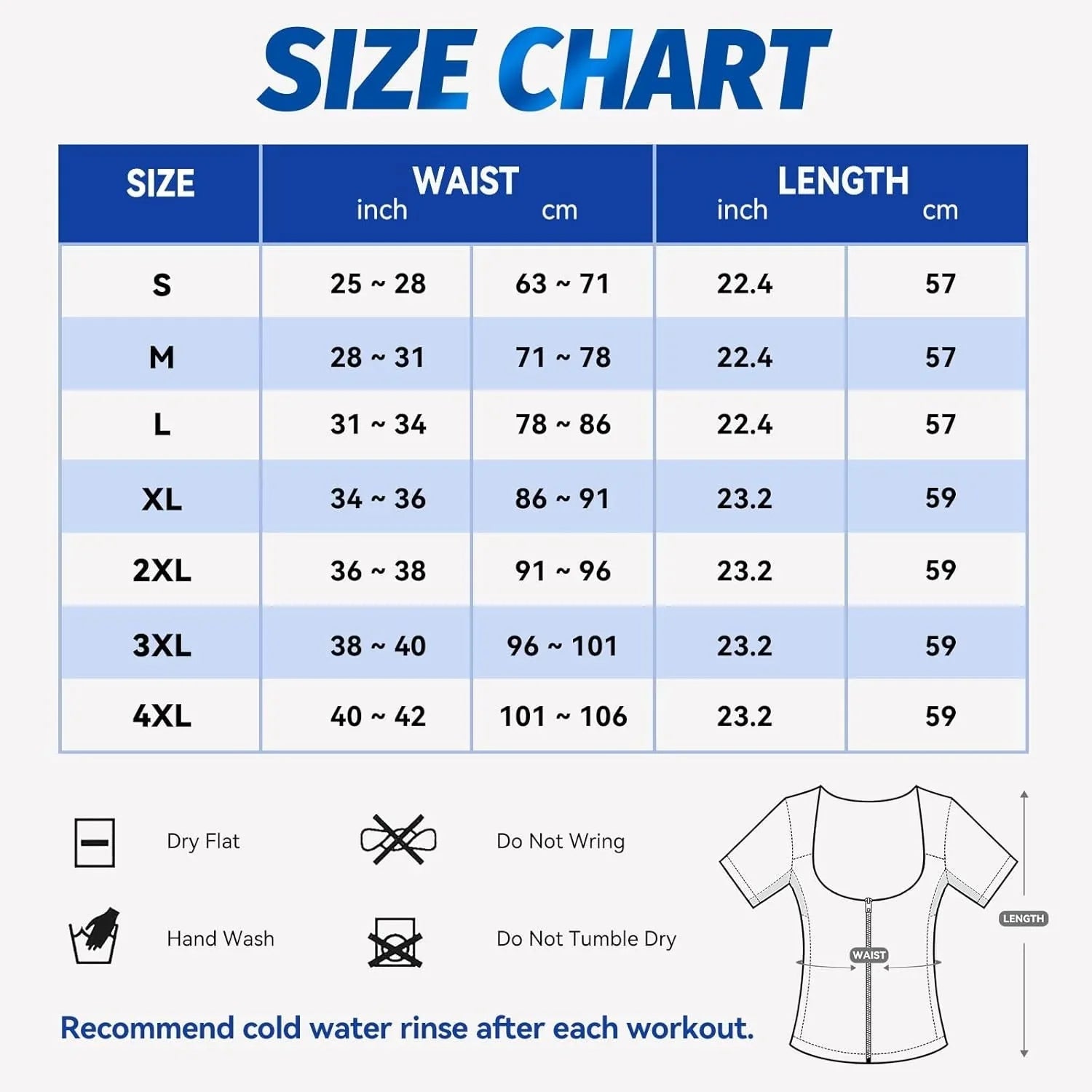 Sauna Suit for Women - Domotech Services