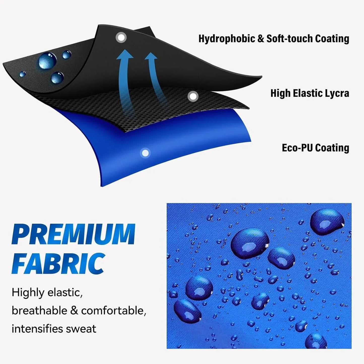 Sauna Suit for Women - Domotech Services