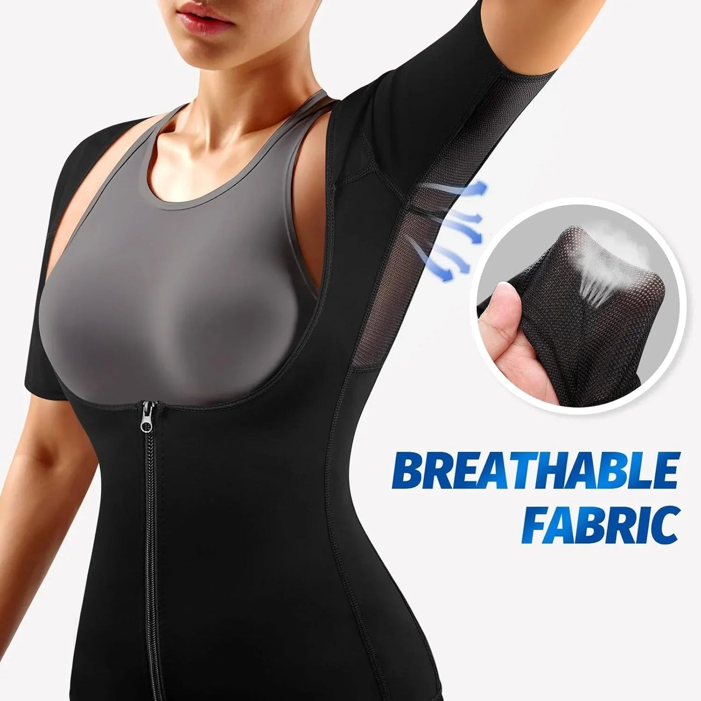 Sauna Suit for Women - Domotech Services