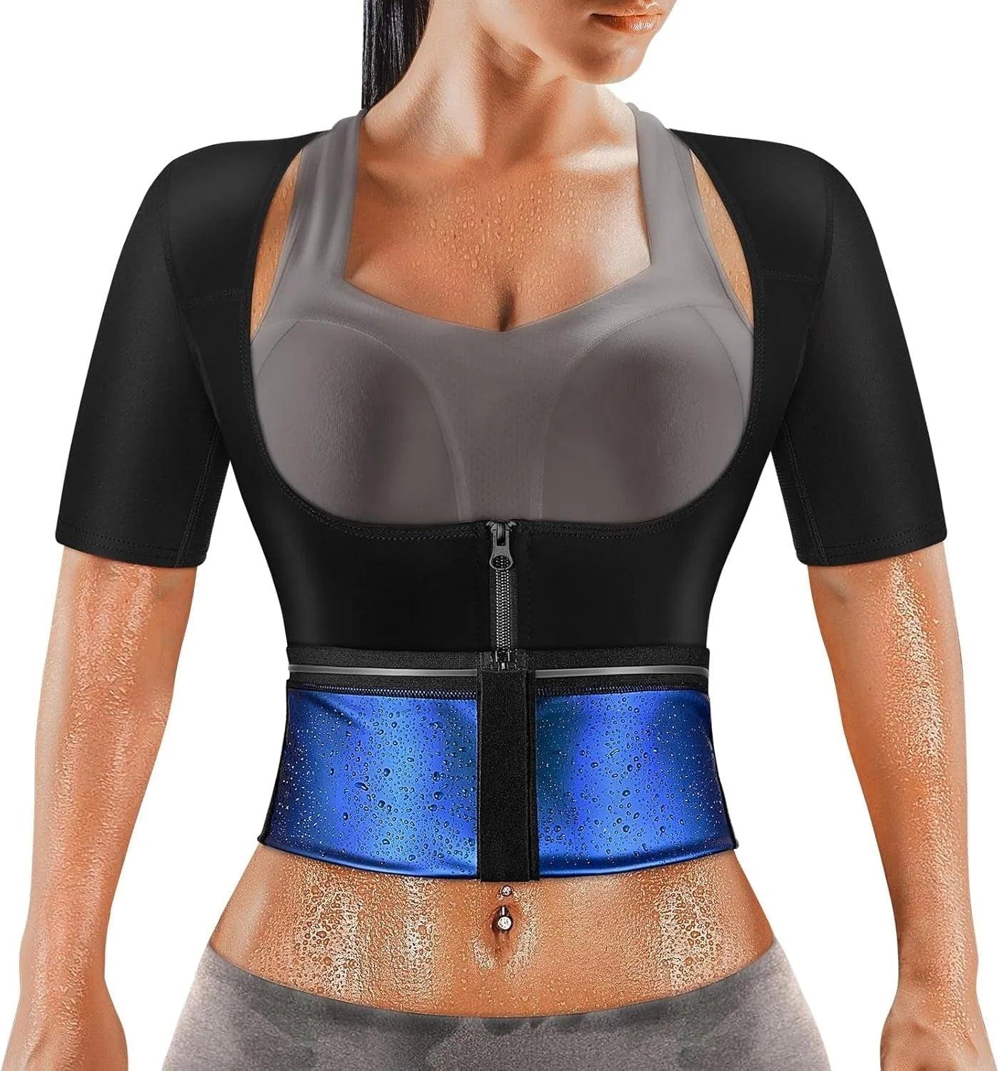 Sauna Suit for Women - Domotech Services
