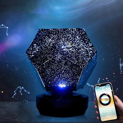 Star Projector Constellation Night Light - Domotech Services
