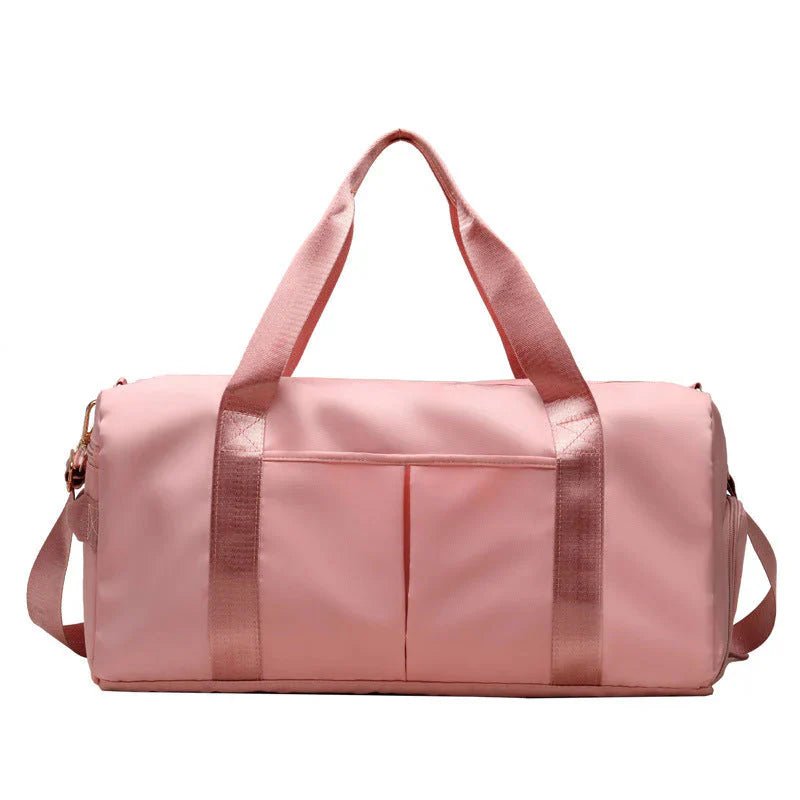 Waterproof Fitness Sports Travel Duffel Bag - Versatile Weekender for Men and Women - Domotech Services