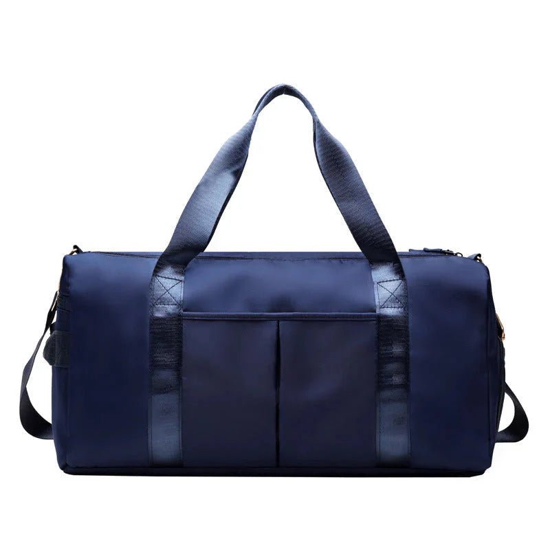 Waterproof Fitness Sports Travel Duffel Bag - Versatile Weekender for Men and Women - Domotech Services